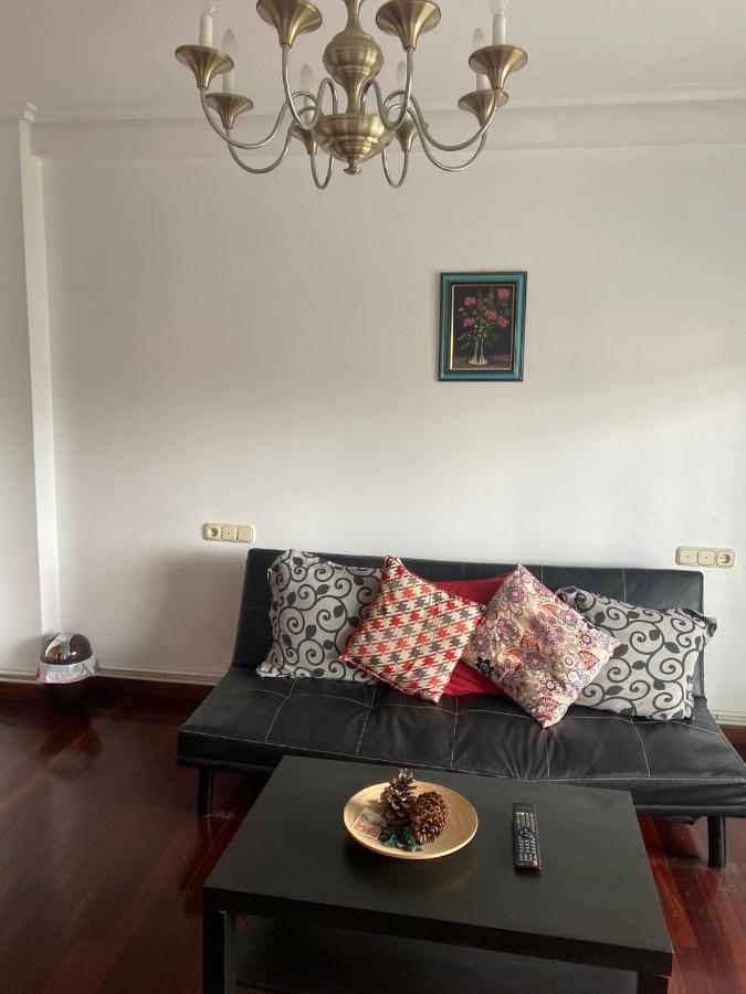 Albergue Pension Flavia Padrón Buitenkant foto