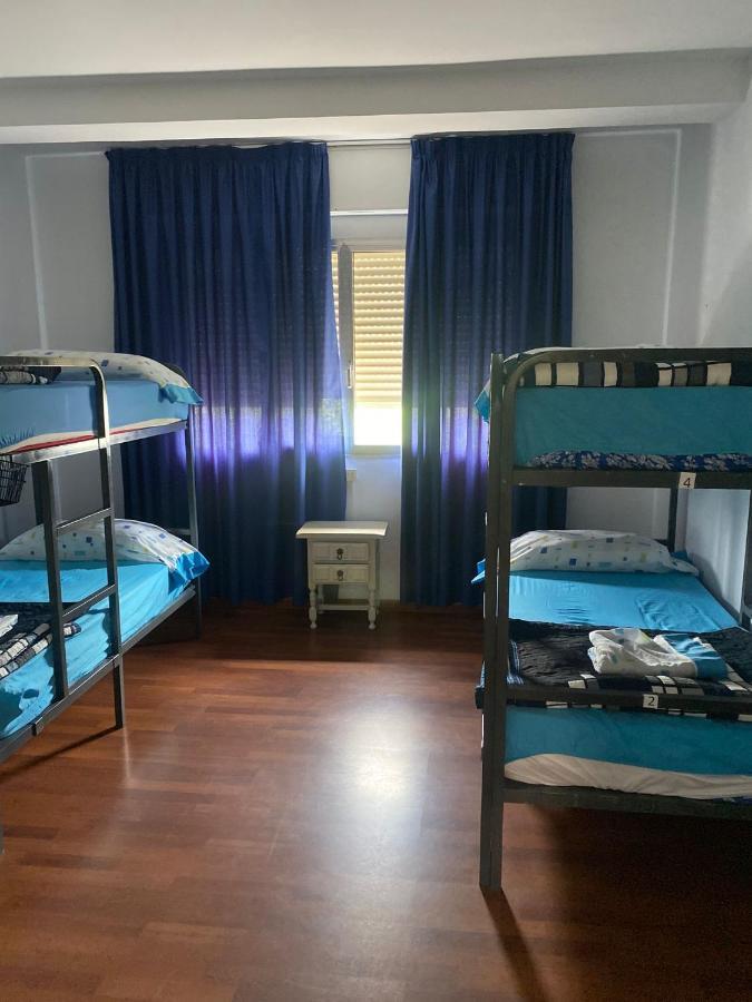 Albergue Pension Flavia Padrón Buitenkant foto