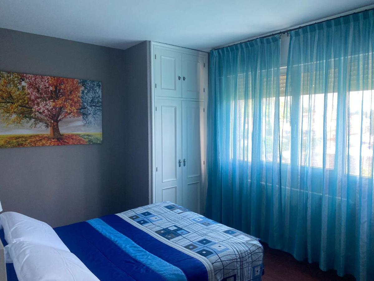 Albergue Pension Flavia Padrón Buitenkant foto