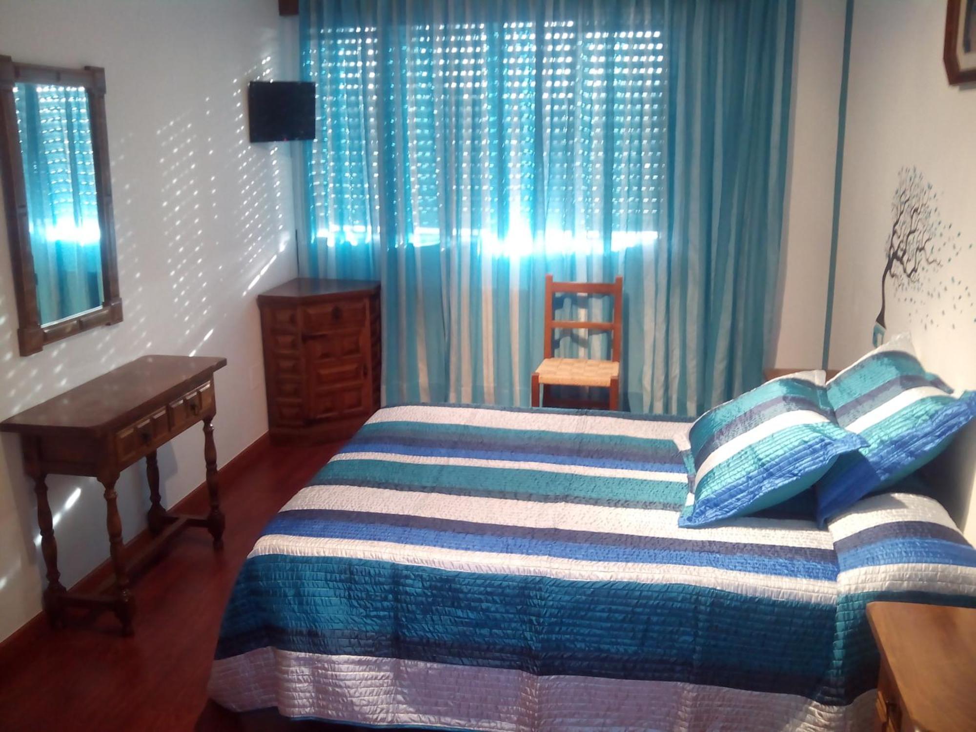 Albergue Pension Flavia Padrón Kamer foto