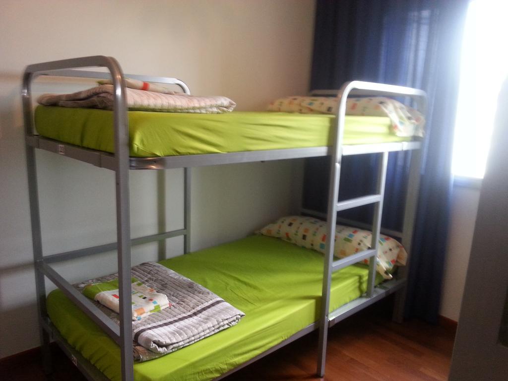 Albergue Pension Flavia Padrón Kamer foto