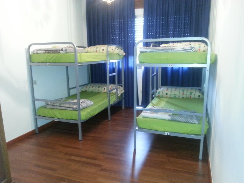 Albergue Pension Flavia Padrón Kamer foto